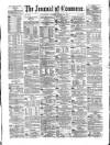 Liverpool Journal of Commerce Friday 23 April 1875 Page 1