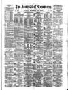 Liverpool Journal of Commerce Wednesday 02 June 1875 Page 1