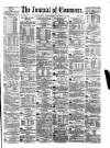 Liverpool Journal of Commerce Thursday 14 October 1875 Page 1