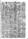 Liverpool Journal of Commerce Wednesday 08 December 1875 Page 1