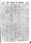 Liverpool Journal of Commerce Friday 07 January 1876 Page 1