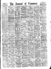Liverpool Journal of Commerce Thursday 03 February 1876 Page 1