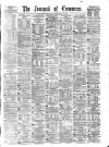 Liverpool Journal of Commerce Thursday 10 February 1876 Page 1