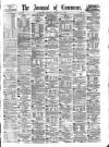 Liverpool Journal of Commerce Monday 14 February 1876 Page 1