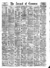 Liverpool Journal of Commerce Wednesday 16 February 1876 Page 1