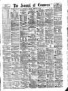 Liverpool Journal of Commerce Friday 18 February 1876 Page 1