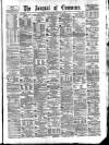 Liverpool Journal of Commerce Wednesday 29 March 1876 Page 1