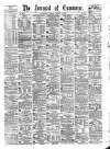 Liverpool Journal of Commerce Friday 03 March 1876 Page 1