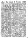 Liverpool Journal of Commerce Thursday 09 March 1876 Page 1