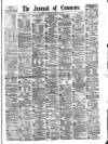 Liverpool Journal of Commerce Friday 17 March 1876 Page 1