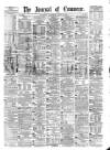 Liverpool Journal of Commerce Saturday 29 April 1876 Page 1