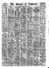 Liverpool Journal of Commerce Tuesday 02 May 1876 Page 1