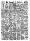 Liverpool Journal of Commerce Friday 12 May 1876 Page 1