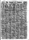 Liverpool Journal of Commerce Monday 19 June 1876 Page 1