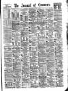Liverpool Journal of Commerce Wednesday 05 July 1876 Page 1