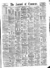 Liverpool Journal of Commerce Thursday 06 July 1876 Page 1