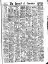 Liverpool Journal of Commerce Friday 07 July 1876 Page 1