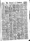 Liverpool Journal of Commerce Saturday 08 July 1876 Page 1