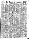 Liverpool Journal of Commerce Wednesday 12 July 1876 Page 1