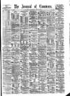Liverpool Journal of Commerce Saturday 22 July 1876 Page 1