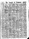 Liverpool Journal of Commerce Tuesday 25 July 1876 Page 1