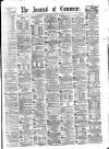 Liverpool Journal of Commerce Saturday 29 July 1876 Page 1