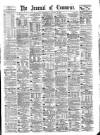 Liverpool Journal of Commerce Wednesday 02 August 1876 Page 1
