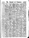 Liverpool Journal of Commerce Thursday 03 August 1876 Page 1