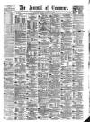 Liverpool Journal of Commerce Monday 14 August 1876 Page 1