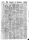 Liverpool Journal of Commerce Tuesday 15 August 1876 Page 1
