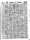 Liverpool Journal of Commerce Friday 18 August 1876 Page 1