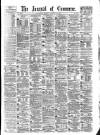 Liverpool Journal of Commerce Monday 28 August 1876 Page 1