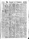 Liverpool Journal of Commerce Tuesday 29 August 1876 Page 1