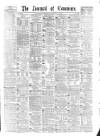 Liverpool Journal of Commerce Thursday 31 August 1876 Page 1