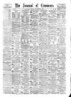 Liverpool Journal of Commerce Friday 01 September 1876 Page 1