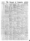 Liverpool Journal of Commerce Friday 29 September 1876 Page 1