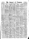 Liverpool Journal of Commerce Tuesday 03 October 1876 Page 1