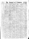 Liverpool Journal of Commerce Tuesday 31 October 1876 Page 1
