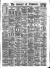 Liverpool Journal of Commerce Wednesday 27 December 1876 Page 1