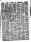 Liverpool Journal of Commerce Thursday 04 January 1877 Page 1