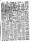 Liverpool Journal of Commerce Thursday 15 February 1877 Page 1