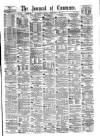 Liverpool Journal of Commerce Friday 02 February 1877 Page 1