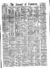 Liverpool Journal of Commerce Saturday 03 February 1877 Page 1