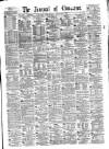 Liverpool Journal of Commerce Wednesday 07 February 1877 Page 1