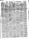 Liverpool Journal of Commerce Monday 12 February 1877 Page 1