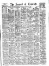 Liverpool Journal of Commerce Wednesday 21 February 1877 Page 1
