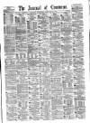 Liverpool Journal of Commerce Wednesday 28 February 1877 Page 1