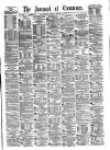 Liverpool Journal of Commerce Friday 02 March 1877 Page 1