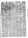 Liverpool Journal of Commerce Monday 05 March 1877 Page 1