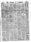 Liverpool Journal of Commerce Wednesday 07 March 1877 Page 1